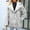 Gray, variant on IROINNID Faux Fur Coat for Women Ladies Warm Faux-fur Thermal Coat Winter Solid Long Sleeve Oversize Elegant Outerwear,Beige