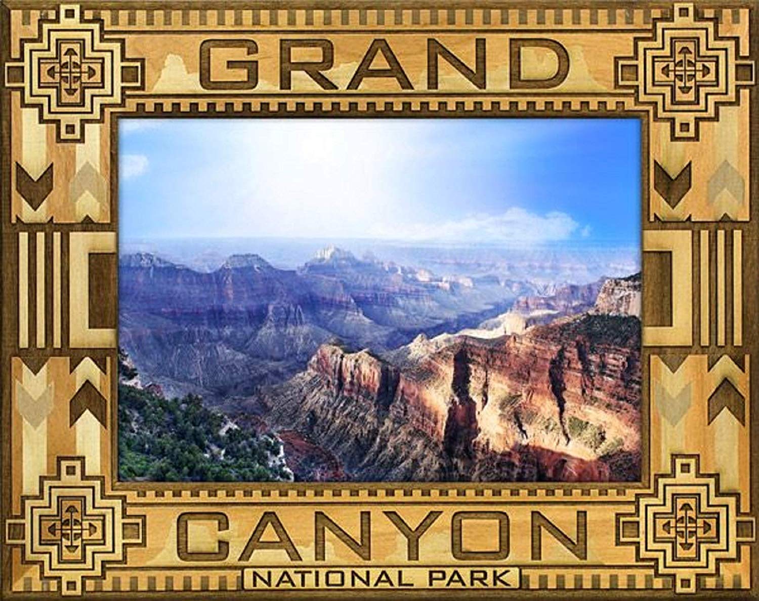 canyon grand canyon frame