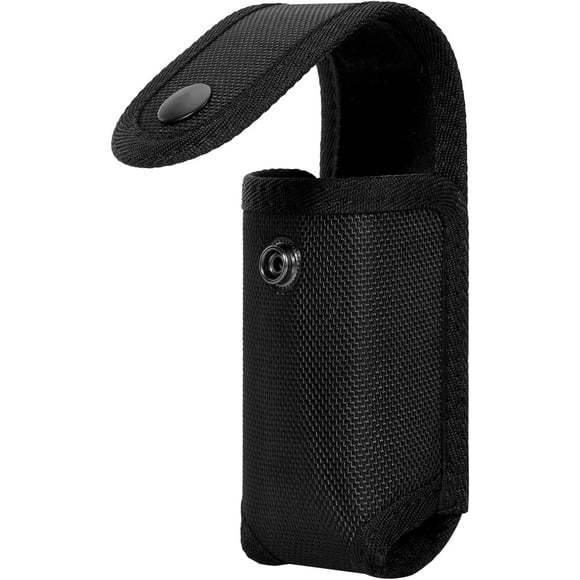 EcoNesxp MK3 Pepper Spray Holster for Police Security Nylon Duty Belt Molded Pouch