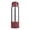 Oxblood, variant on Mary Lawless Lee x TAL 32oz Stainless Steel 2-in-1 Straw and Chug Water Bottle with Push Lid, Chrome with Blue Ribbed Boot