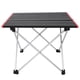 thumbnail image 2 of Mesa de camping de aluminio ultracompacta, plegable, ligera y duradera para picnics al aire libre, 2 of 8