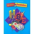 thumbnail image 1 of Pre-Owned Houghton Mifflin Spelling and Vocabulary: Student Book (Consumable) Grade 4 2004 (Paperback) 0618311599 9780618311590, 1 of 1