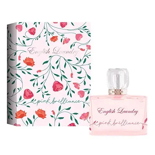ENGLISH LAUNDRY PINK BRILLIANCE ENGLISH LAUNDRY PINK BRILLIANCE de English Laundry, EAU DE PARFUM SPRAY 3.4 OZ
