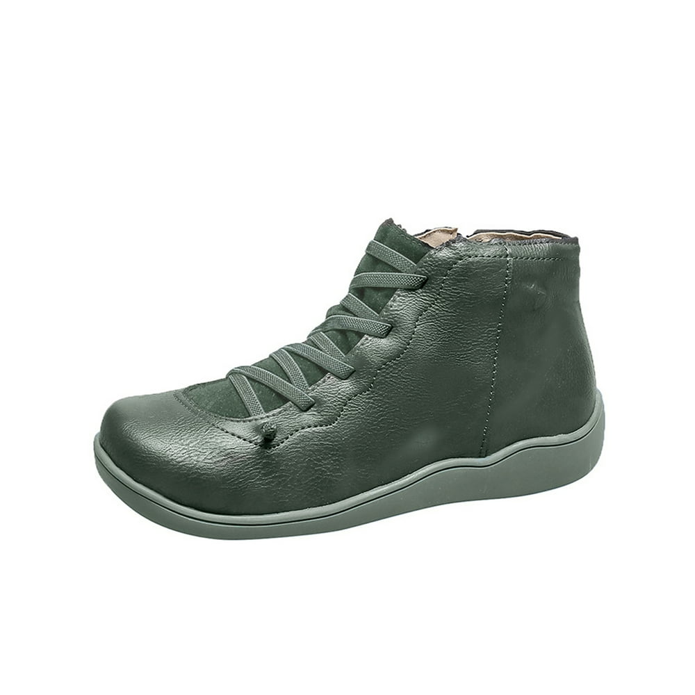 comfortable supportive ankle boots
