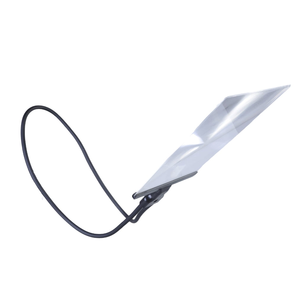 Adjustable Reading Hanging Neck Magnifying Glass Magnifier for Detailed Repair