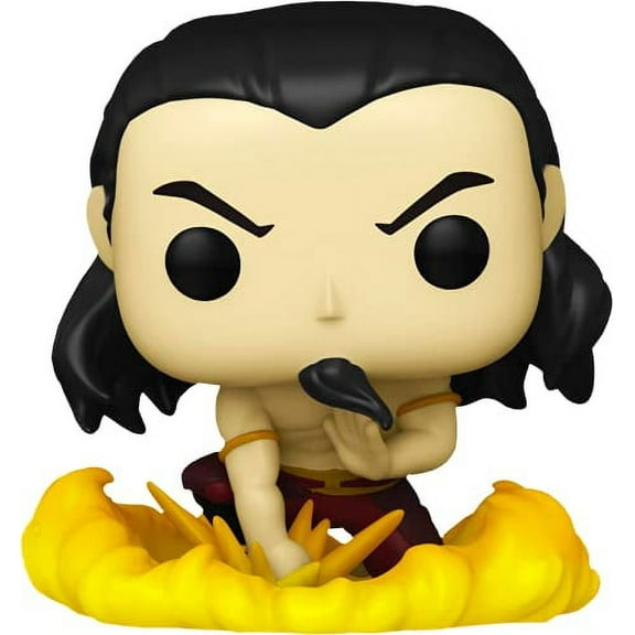 Funko POP! Animation Avatar: The Last Airbender - Fire Lord Ozai Shirtless #1058 Exclusive