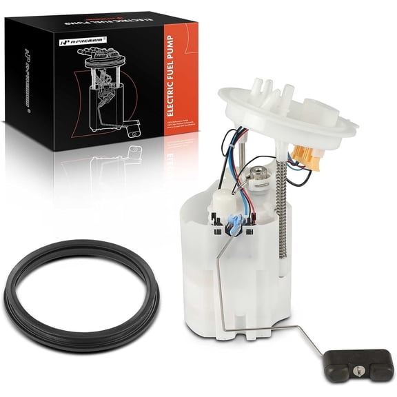 A-Premium Electric Fuel Pump Module Assembly Compatible with Volkswagen Jetta 2019 2020 2021 Gas, Replace# 5QM919051