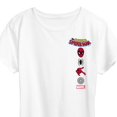 thumbnail image 3 of Marvel Spider-Man - Icons - Ladies Short Sleeve Graphic T-Shirt, 3 of 5