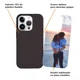 thumbnail image 3 of Funda Protectora Case Para iPhone Leopardo, 3 of 4