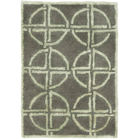 Safavieh Soho Aiken Geometric Wool Area Rug or Runner