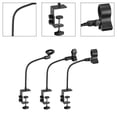 thumbnail image 5 of Flexible Mic Gooseneck Stand With Desk Clamp For Radio Broadcasting Studio Live Mic Within 50Mm, 5 of 5
