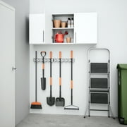 Prepac Elite 54 Wall Cabinet, White