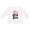 AA-White, variant on Inktastic Love Hearts Big Sis Girls Long Sleeve Toddler T-Shirt