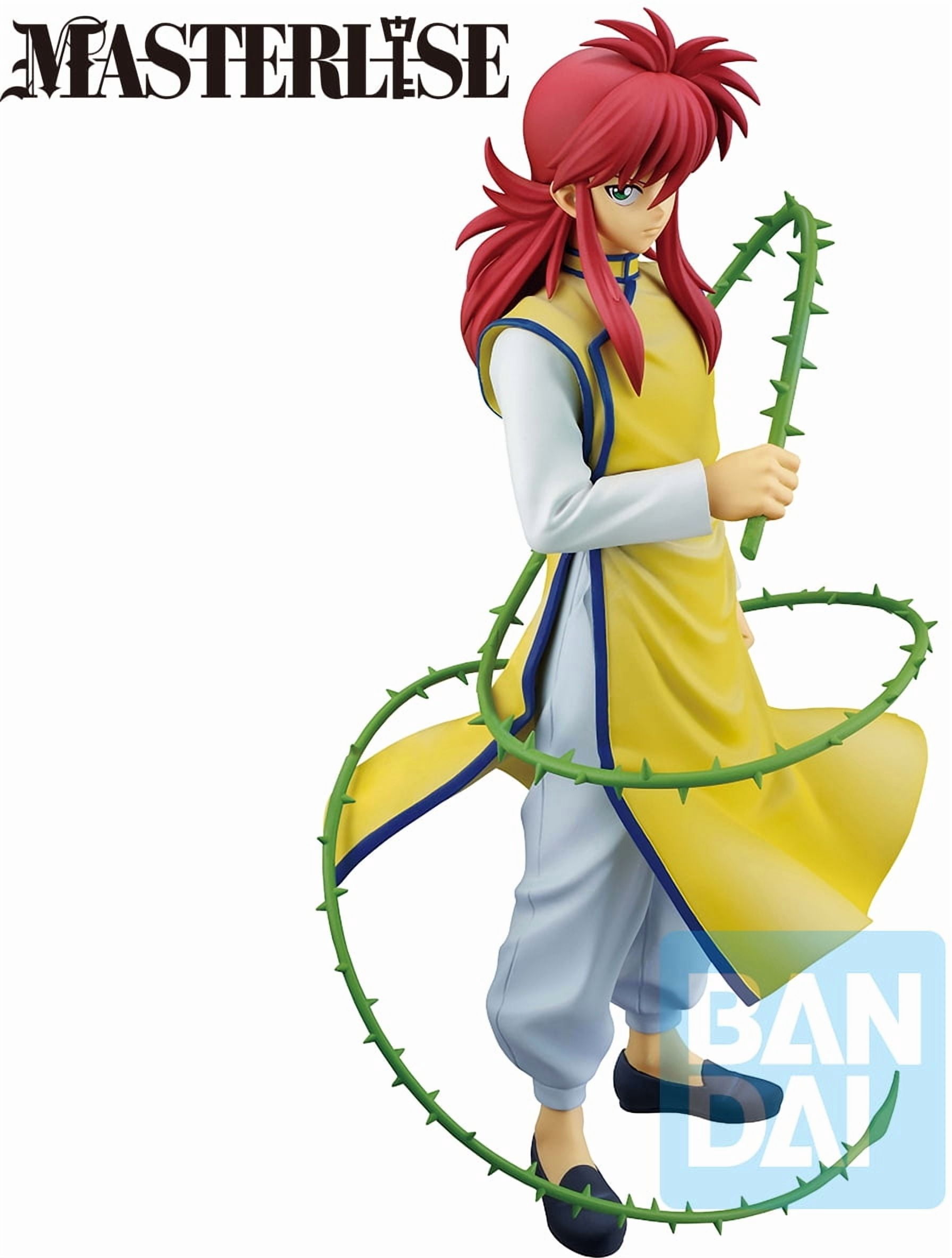 Ichibansho - Yu Yu Hakusho - Masterlise - Kurama (Dark Tournament Edition vol. 2) Figure