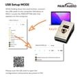 thumbnail image 3 of PAINTAUDIO Paint Audio MIDI Captain ONE MIDI Foot Controller Multi-Effects Keyboards Synthesizer USB-MIDI DAW DSP Software USB-HI, 3 of 9