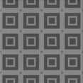 thumbnail image 1 of Ahgly Company Machine Washable Indoor Square Transitional Gray Wolf Gray Area Rugs, 5' Square, 1 of 7