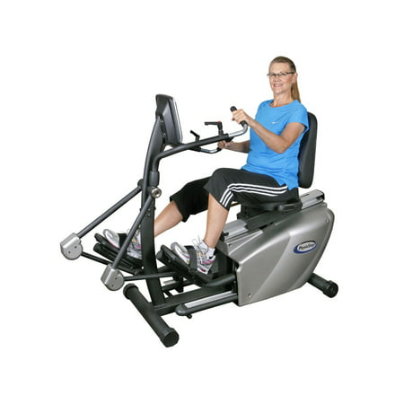 HCI Fitness PhysioStep LTD - Seated Elliptical (Best Commercial Elliptical Machine)