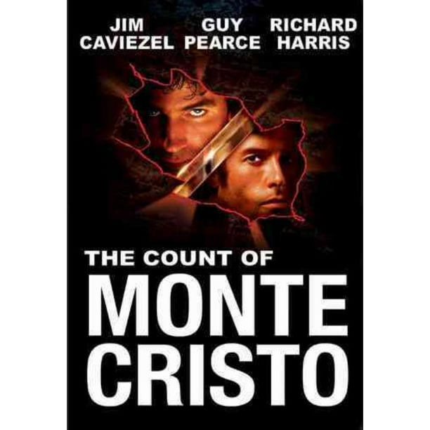 Comte de Monte Cristo DVD