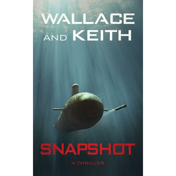 The Hunter Killer Snapshot, Book 8, (Paperback)