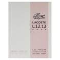 thumbnail image 5 of Lacoste Lacoste Eau De L.12.12 Rose Eau Fraiche , 3.3 oz EDT Spray, 5 of 6