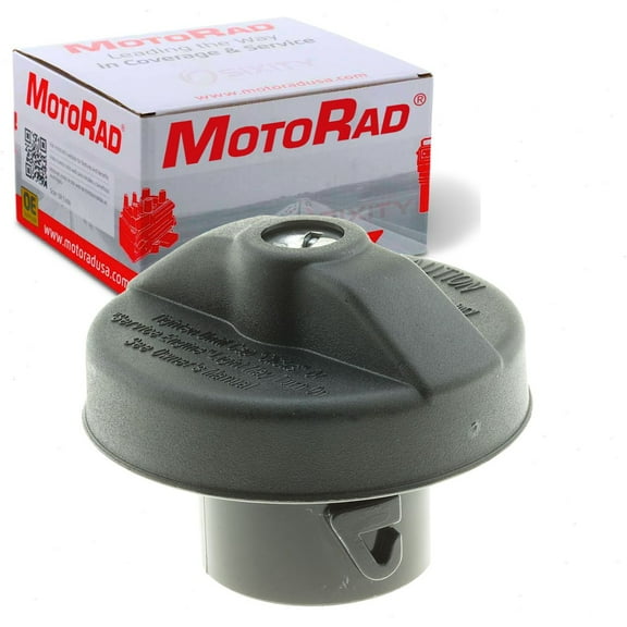 MotoRad Gas Cap compatible with GMC Sierra 1500 4.3L 4.8L 5.3L 6.0L 6.2L V6 V8 2004-2011