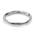 thumbnail image 3 of Pre-Owned CHANEL Pt950 Platinum Camellia Collection Ring J11884 51 5.7g Women's, 3 of 7