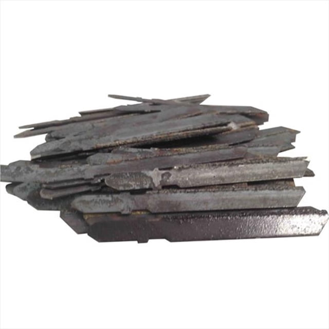 Remgrit 3 In. Remgrit Carbide Grit Jig Saw Blade With T-Shank, 50 Pack