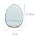 thumbnail image 4 of BRIGHTFUFU 15 piezas de maquillaje de maquillaje Popillo Facial Facial Puff Mini Fingertip Powder Puffs, 4 of 8