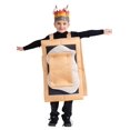 thumbnail image 3 of Costume Dress Up America S'mores para niños, tema de acampada, 3 of 3