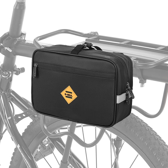bag,Bike Rear Seat Bike Handlebar Bike 2 4.5l Rear 4.5l Rear Waterproof Havou Seat Huiop 2