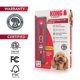 thumbnail image 5 of Máquina de Cortar Pelo para Perros KONG Inalámbrica, Impermeable, con 2 Velocidades y Kit LED, 5 of 8