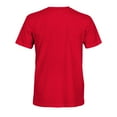 thumbnail image 3 of Men's 1863FC  Red Barcelona Athletic Wordmark T-Shirt, 3 of 3