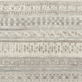 thumbnail image 5 of Surya Nobility NBI-2305 106x144" Rectangle Modern Wool Rug in Medium Brown/Gray, 5 of 5