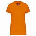 thumbnail image 1 of Kariban Polo en Piqué pour Femmes, 1 of 3