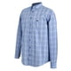 thumbnail image 3 of Camisa Casual Lee Hombre Manga Larga H4R azul EEG, 3 of 6