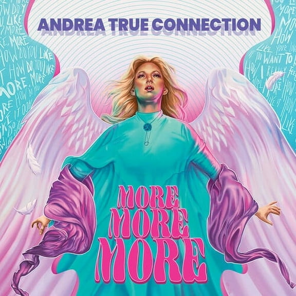 Andrea True Connection - More More More - Music & Performance - CD