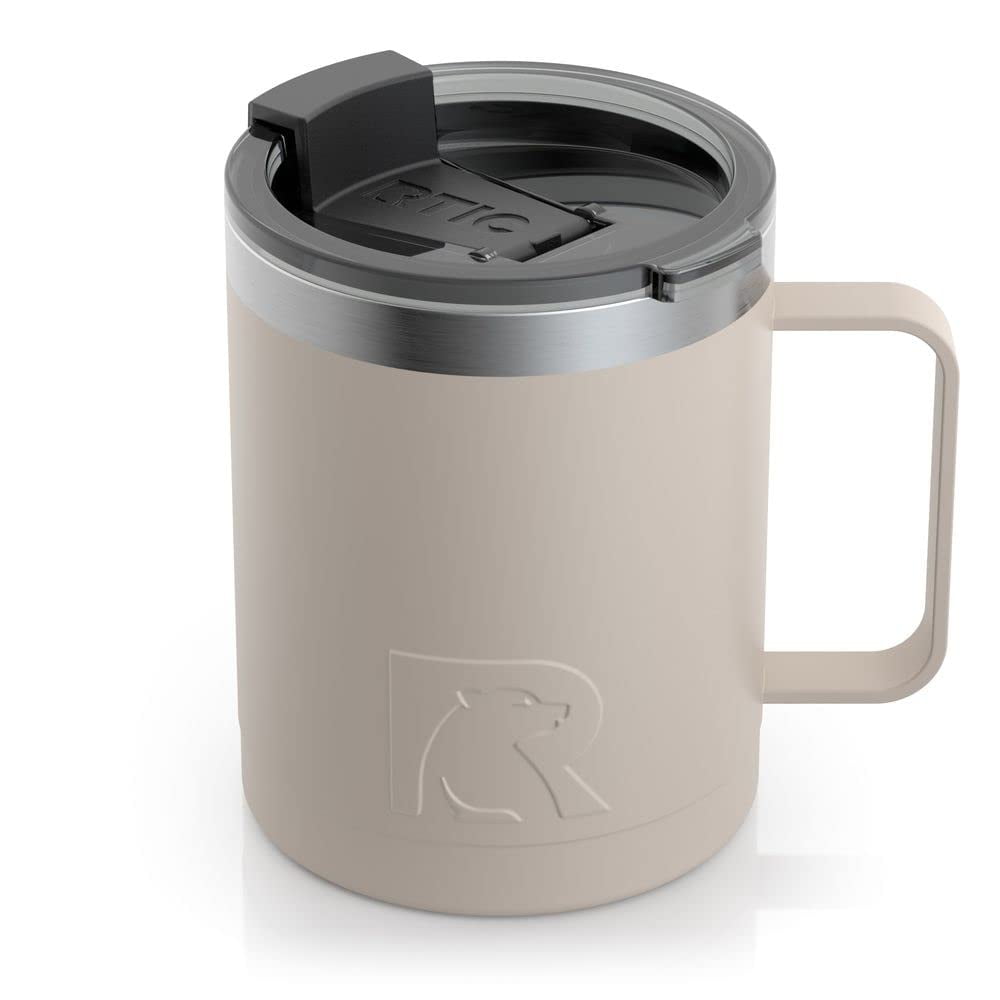 AmRisc Group. RTIC 12oz Stainless Steel Coffee Cup