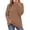 Coffee, variant on Fantaslook Pullover Sweatshirts for Women Crewneck Long Sleeve Shirts Casual Tunic Tops Fall Clothes