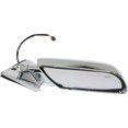 thumbnail image 4 of Side View Mirror Compatible with 1988-2002 Cadillac Escalade Blazer Suburban Yukon 5.3L 6.0L V8 LM7 LQ4 Chevrolet Suburban 295HP Replaces 15764748-PFM 15764748PFM CV130CR CV130CR, 4 of 5