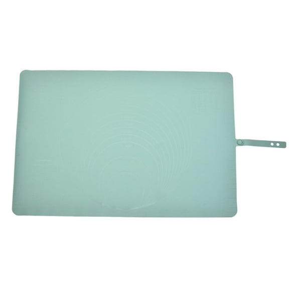 Ice Cube Tray, Extra Large Kitchen Pad - 2023 New Non Slip Non Stick Mats for Rolling Out Dough, Baking Mats for Baking Cookie Sheets, Thick