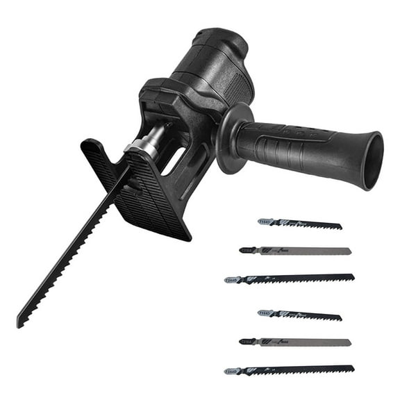 MLINS  Electric Chainsaw Adapter Reciprocating Saws Converter