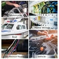 thumbnail image 3 of Connecteurs de Fil de Soudure Thermorétractable Étanchéité Kit Automobile Marine, 3 of 7