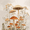 Mushroom Wildflower Botanical, variant on UXIEQU Dramatic Portrait Canvas Wall Art 15.75x11.81 Inches