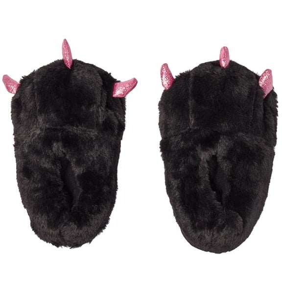 Adult Monster Feet Slippers