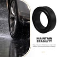 thumbnail image 3 of BRIGHTFUFU 1Pack Coil Spring Lift Rubber Round Spacer for Vehicle Maintenance Use, 3 of 8