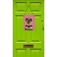 thumbnail image 2 of Hearts Love and Valentines Day Yorkie Puppy / Yorkshire Terrier Wall or Door Hanging Prints, 2 of 2