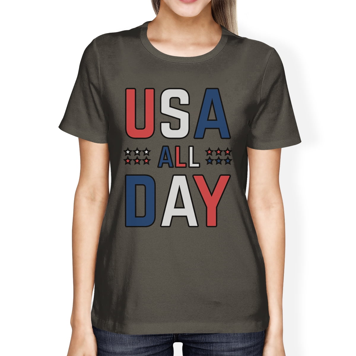 usa all day shirt