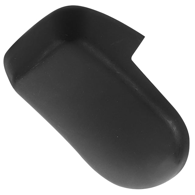 Raindrops Durable Black Rear Wiper Arm Nut Cover Car Protection Cap Fits Multiple Vehicle Models