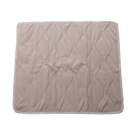 bed incontinence washable wetting elderly reusable mattress camel protect waterproof pad baby