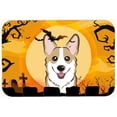 thumbnail image 1 of Halloween Sable Corgi Kitchen & Bath Mat, 20 x 30, 1 of 1